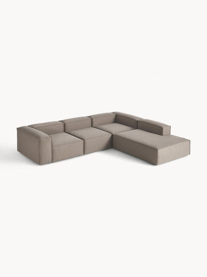 Lux Lennon Modular XL Corner Couch (4-Seater)