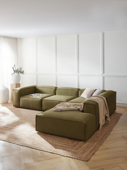 Lux Lennon Modular XL Corner Couch (4-Seater)