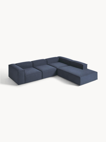 Lux Lennon Modular XL Corner Couch (4-Seater)