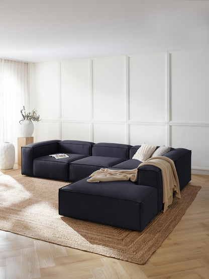 Lux Lennon Modular XL Corner Couch (4-Seater)
