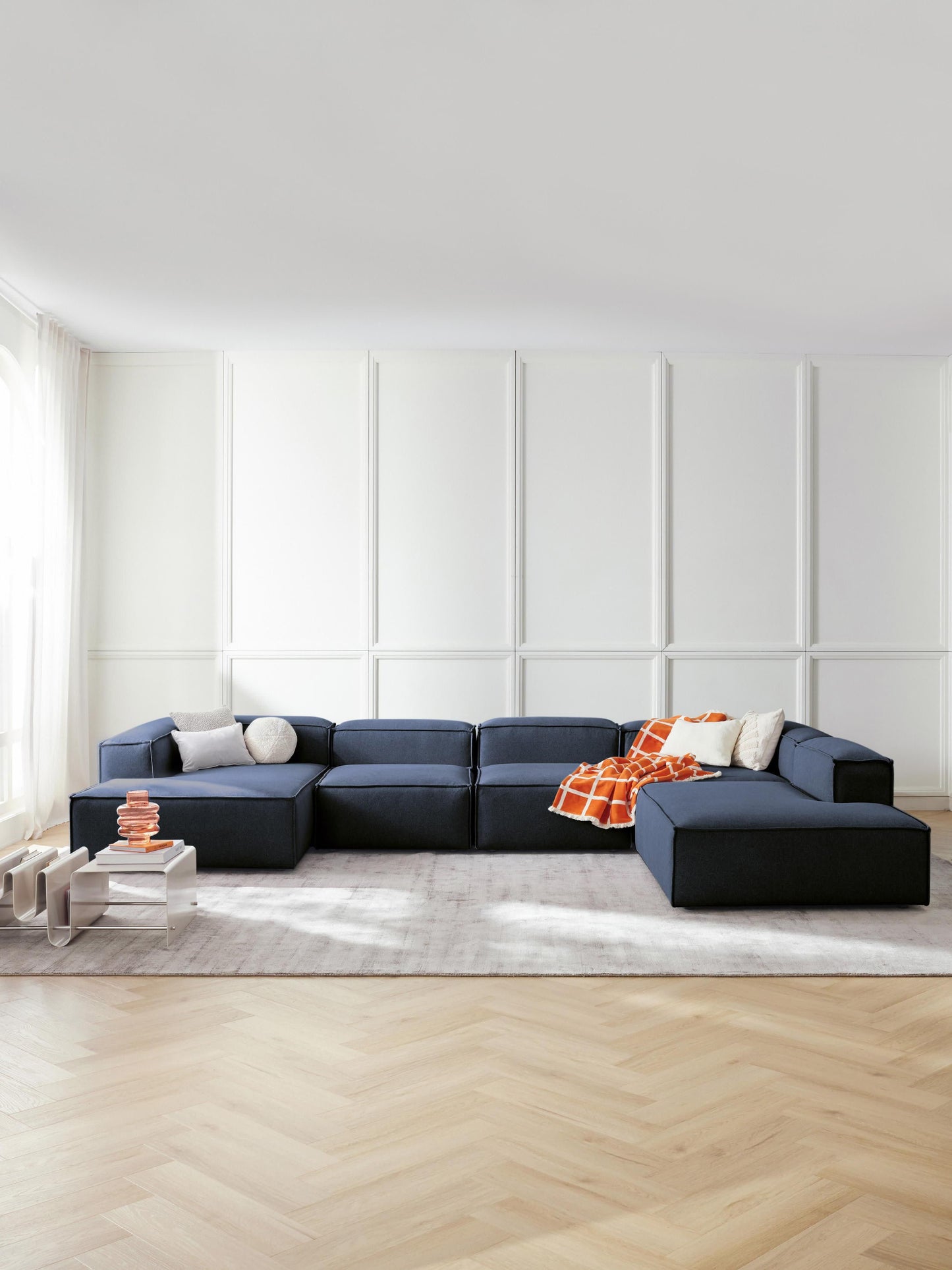 Lux Lennon Modular XL Couch