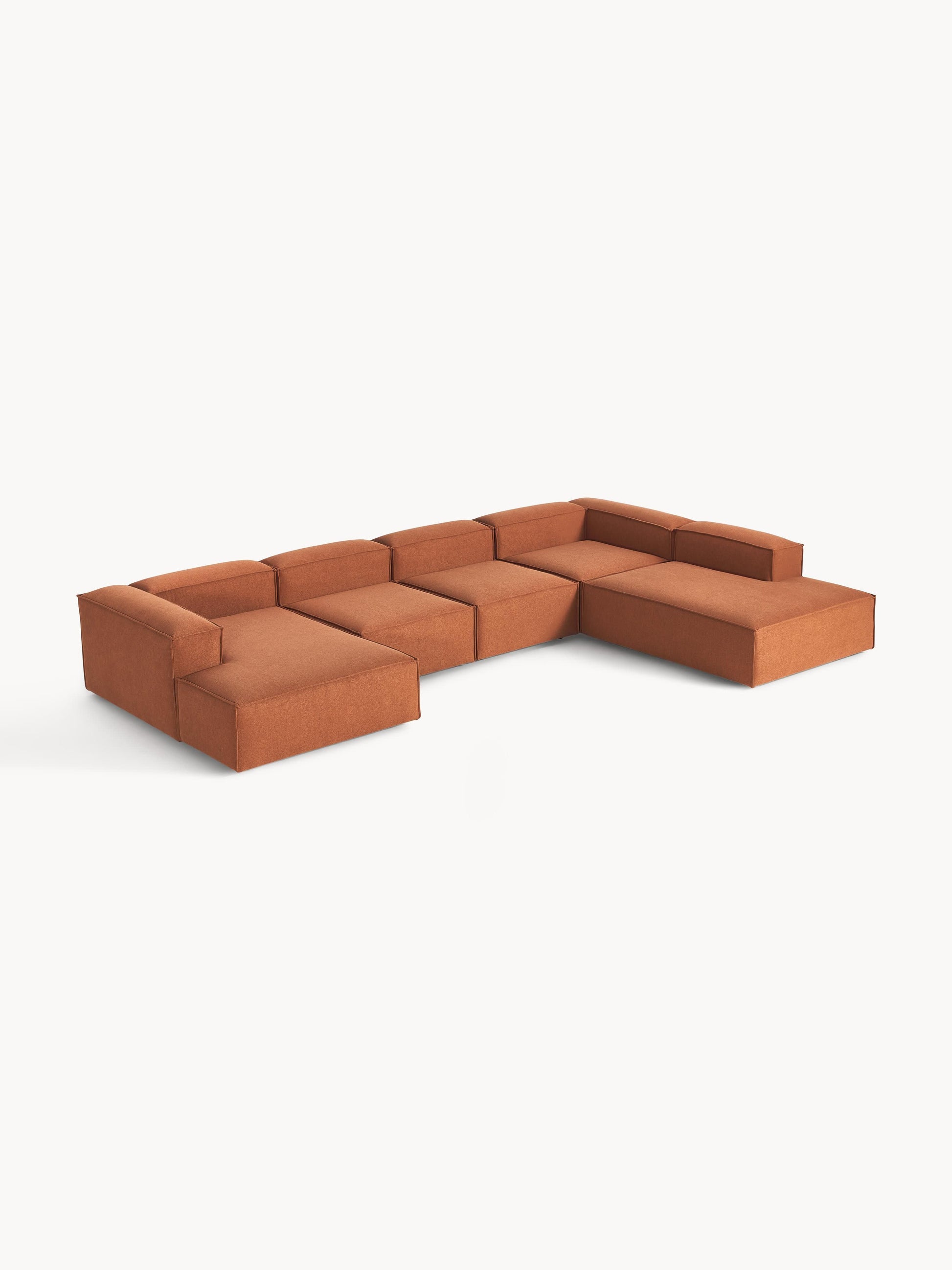 Lux Lennon Modular XL Couch