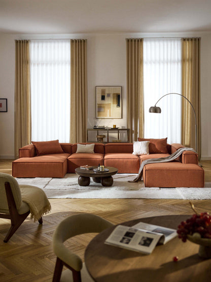 Lux Lennon Modular XL Couch