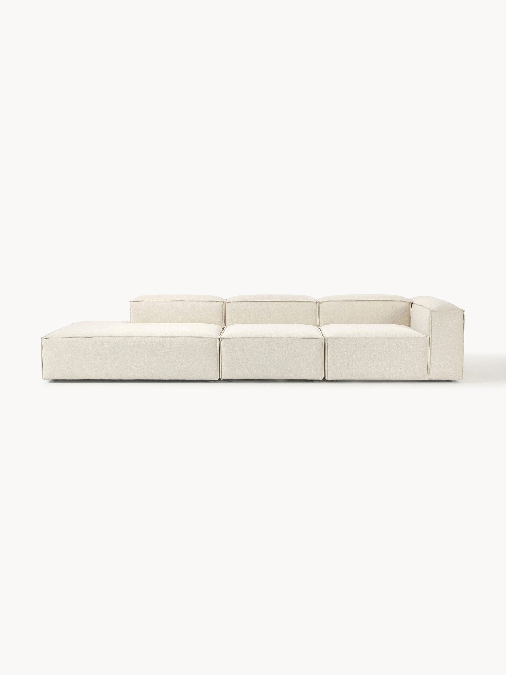 Lux Lennon Modular XL Footstool