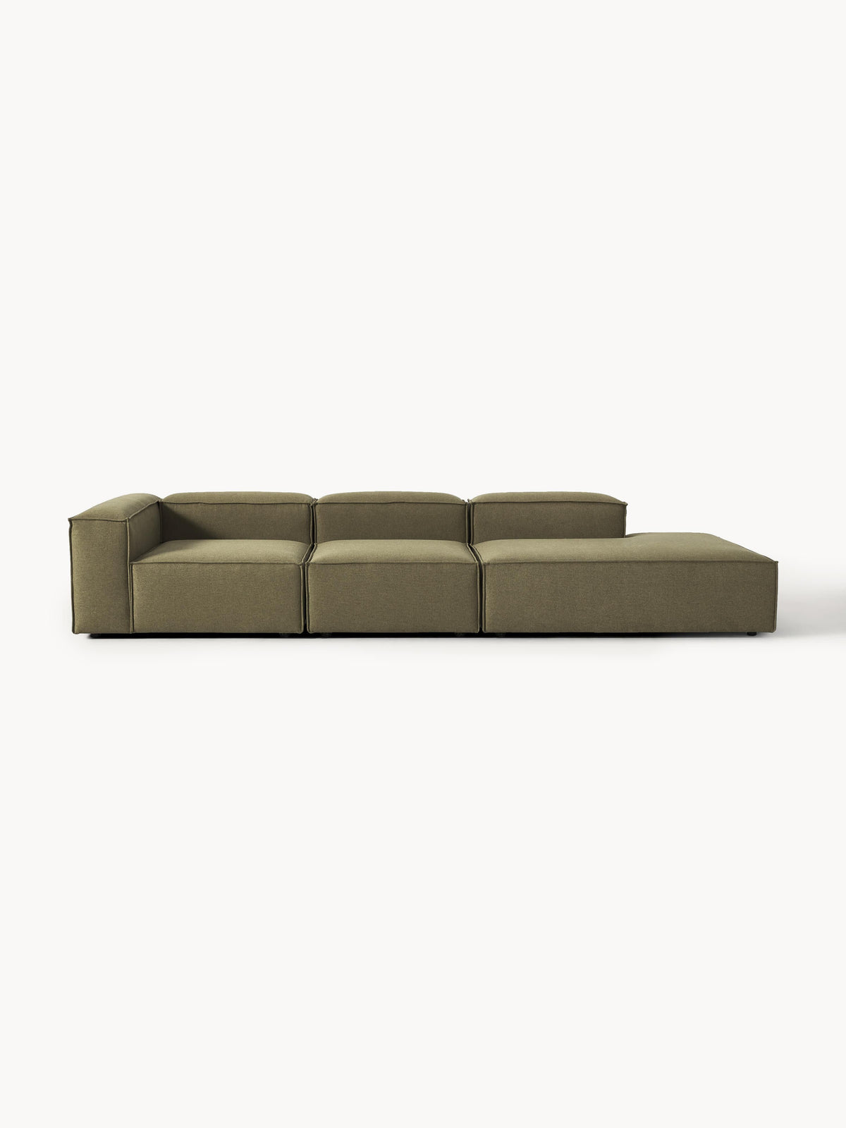 Lux Lennon Modular XL Footstool