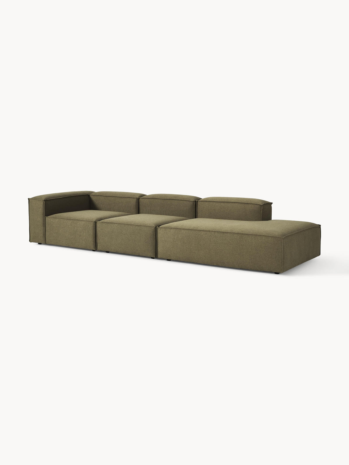 Lux Lennon Modular XL Footstool