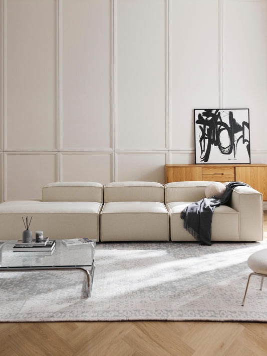 Lux Lennon Modular XL Footstool