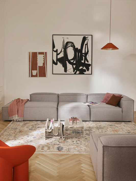 Lux Lennon Modular XL Footstool