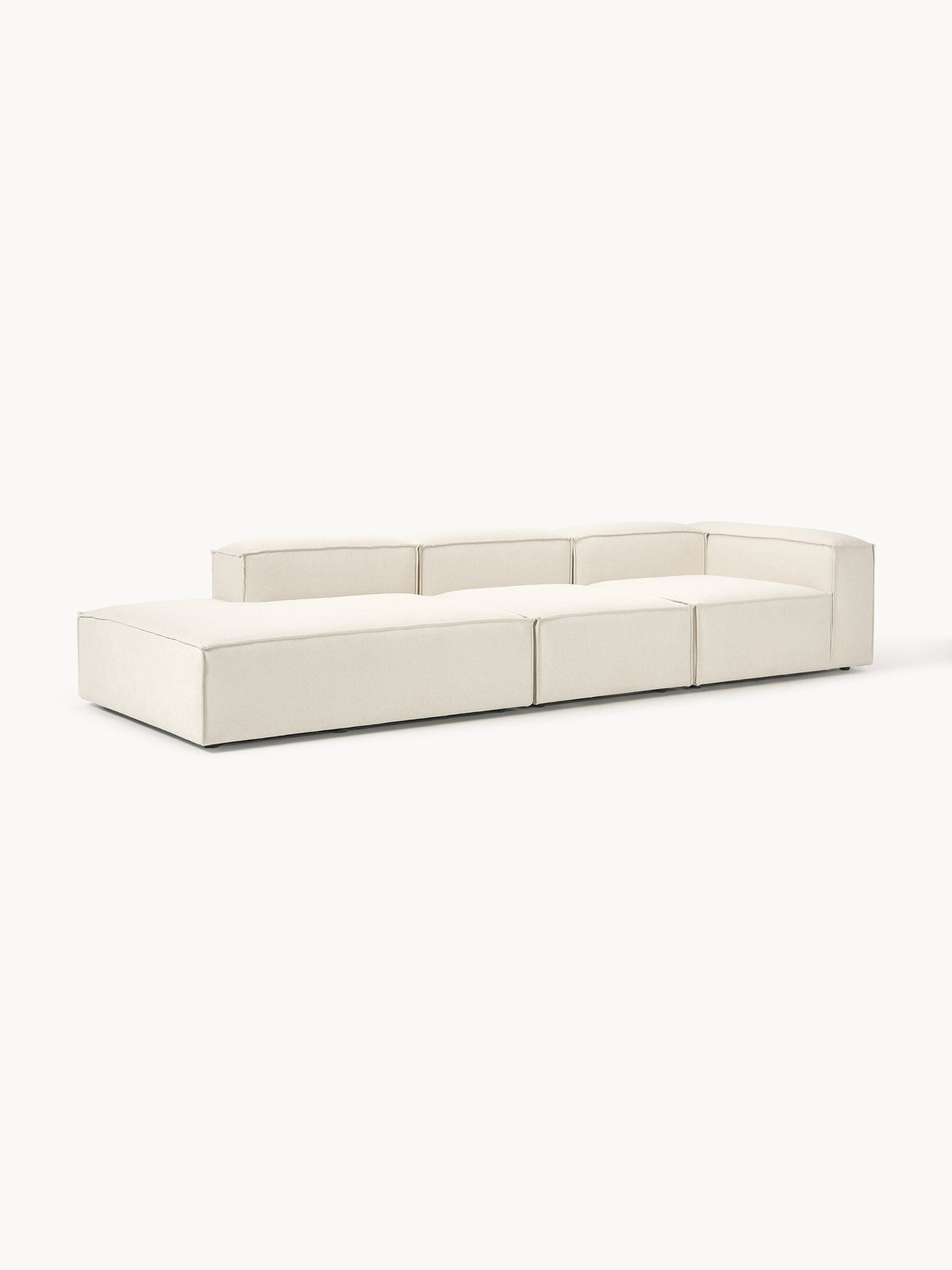 Lux Lennon Modular XL Footstool