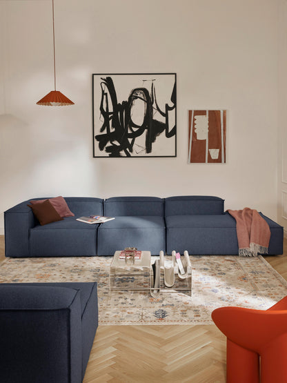 Lux Lennon Modular XL Footstool