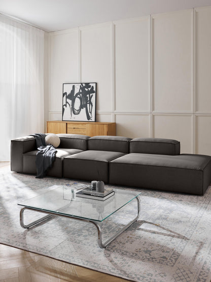 Lux Lennon Modular XL Footstool