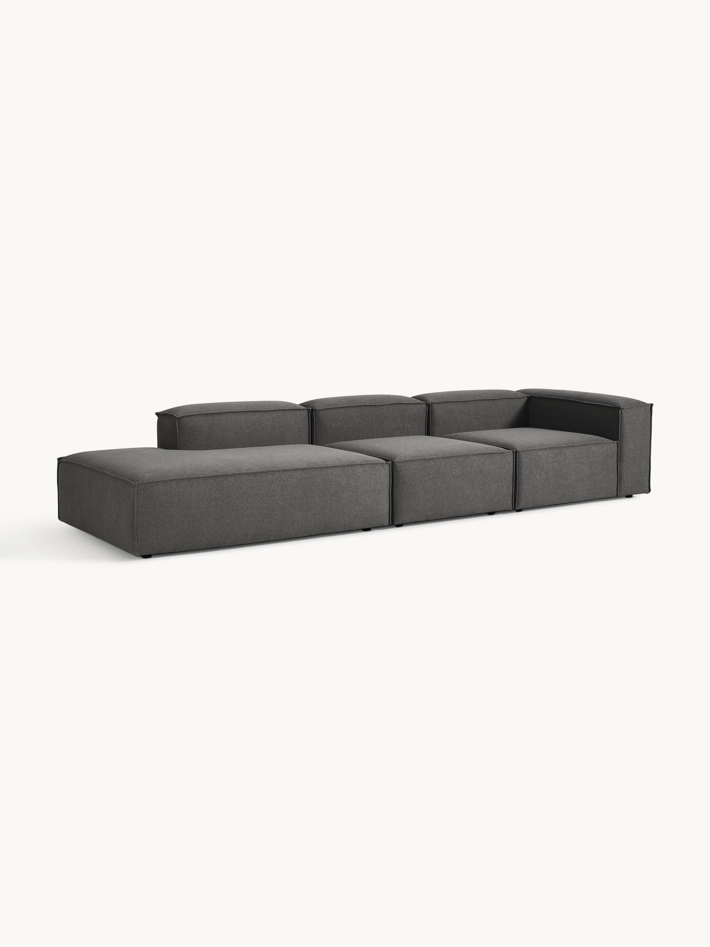Lux Lennon Modular XL Footstool