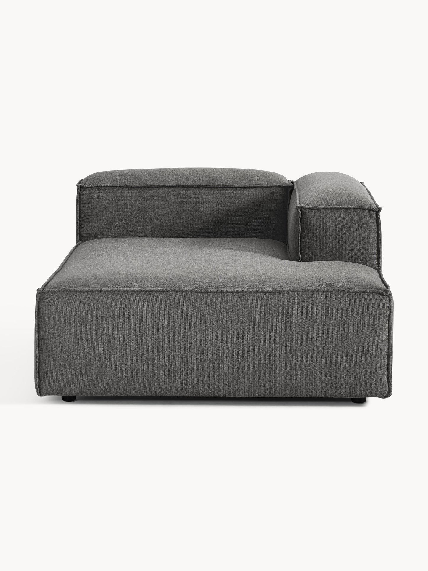 Lux Lennon Ottoman Corner Unit