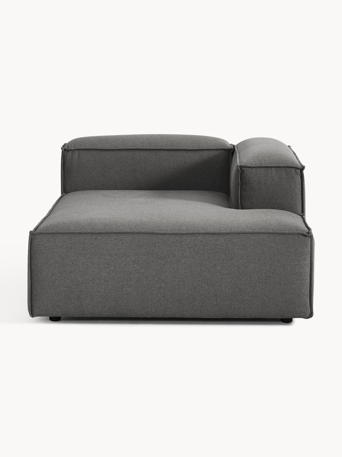 Lux Lennon Ottoman Corner Unit
