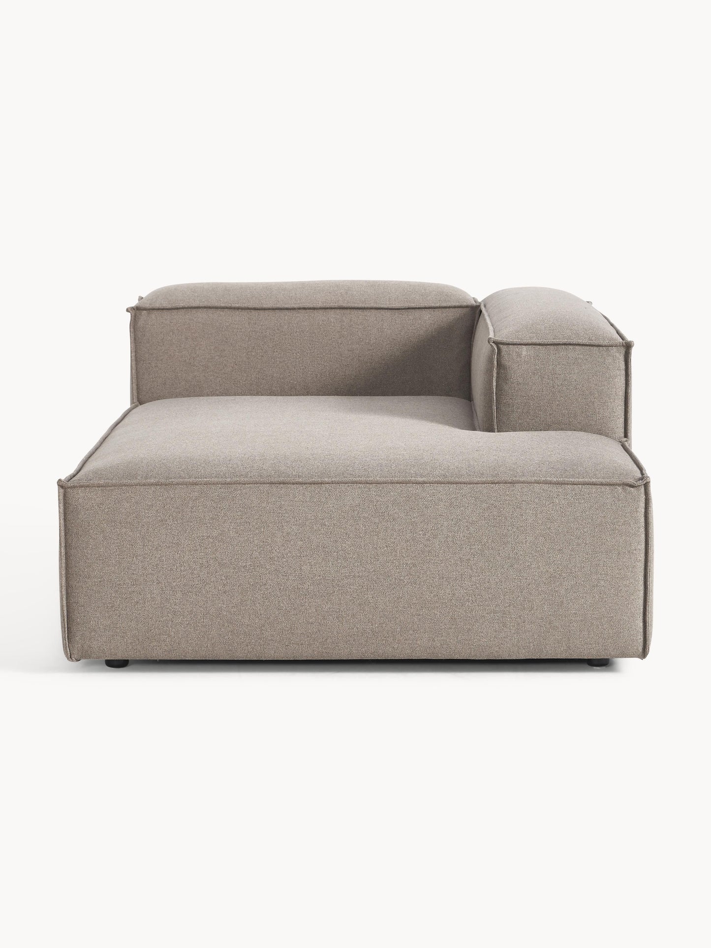 Lux Lennon Ottoman Corner Unit