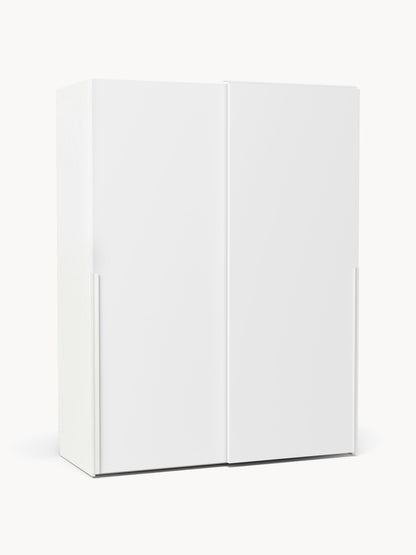 Lux Leon Modular Wardrobe with Sliding Doors, in Various Sizes, 150 cm Wide