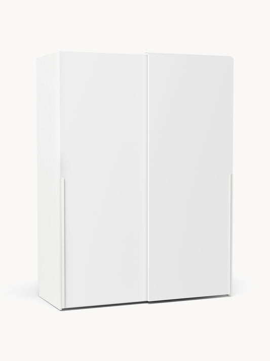 Lux Leon Modular Wardrobe with Sliding Doors, in Various Sizes, 150 cm Wide