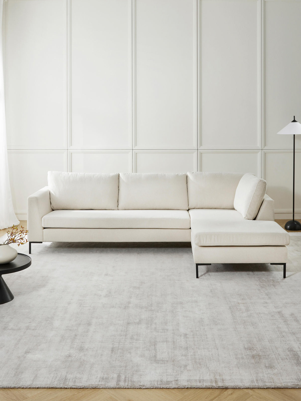 Lux Luna Corner Couch
