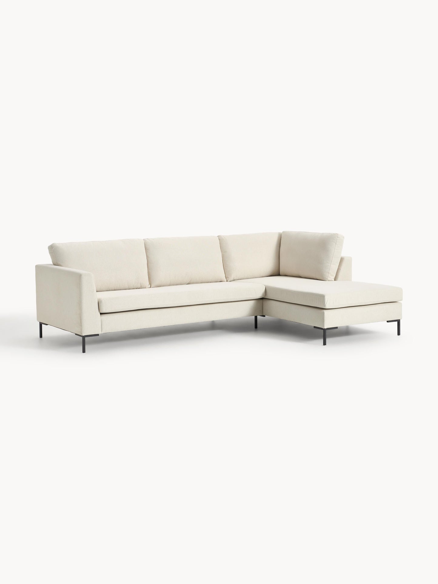 Lux Luna Corner Couch