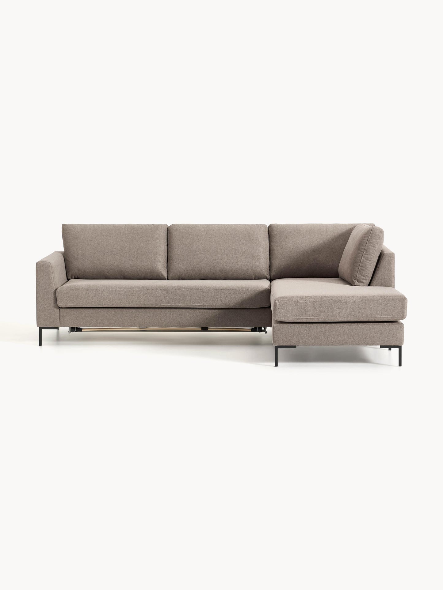 Lux Luna Sofa Bed with Mattress (3-Seater)