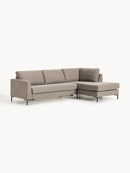 Lux Luna Sofa Bed with Mattress (3-Seater)