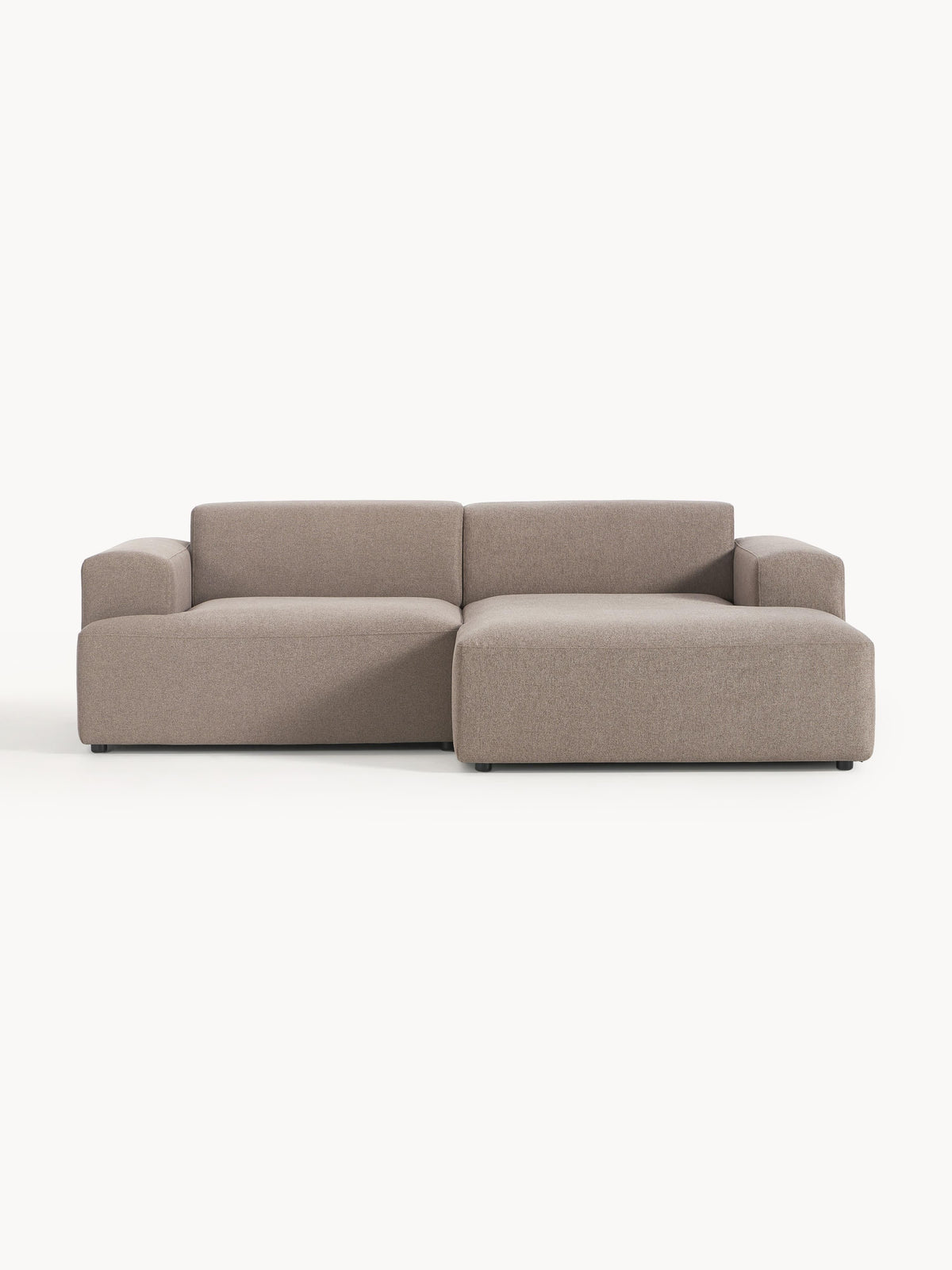 Lux Melva Corner Couch (3-Seater)