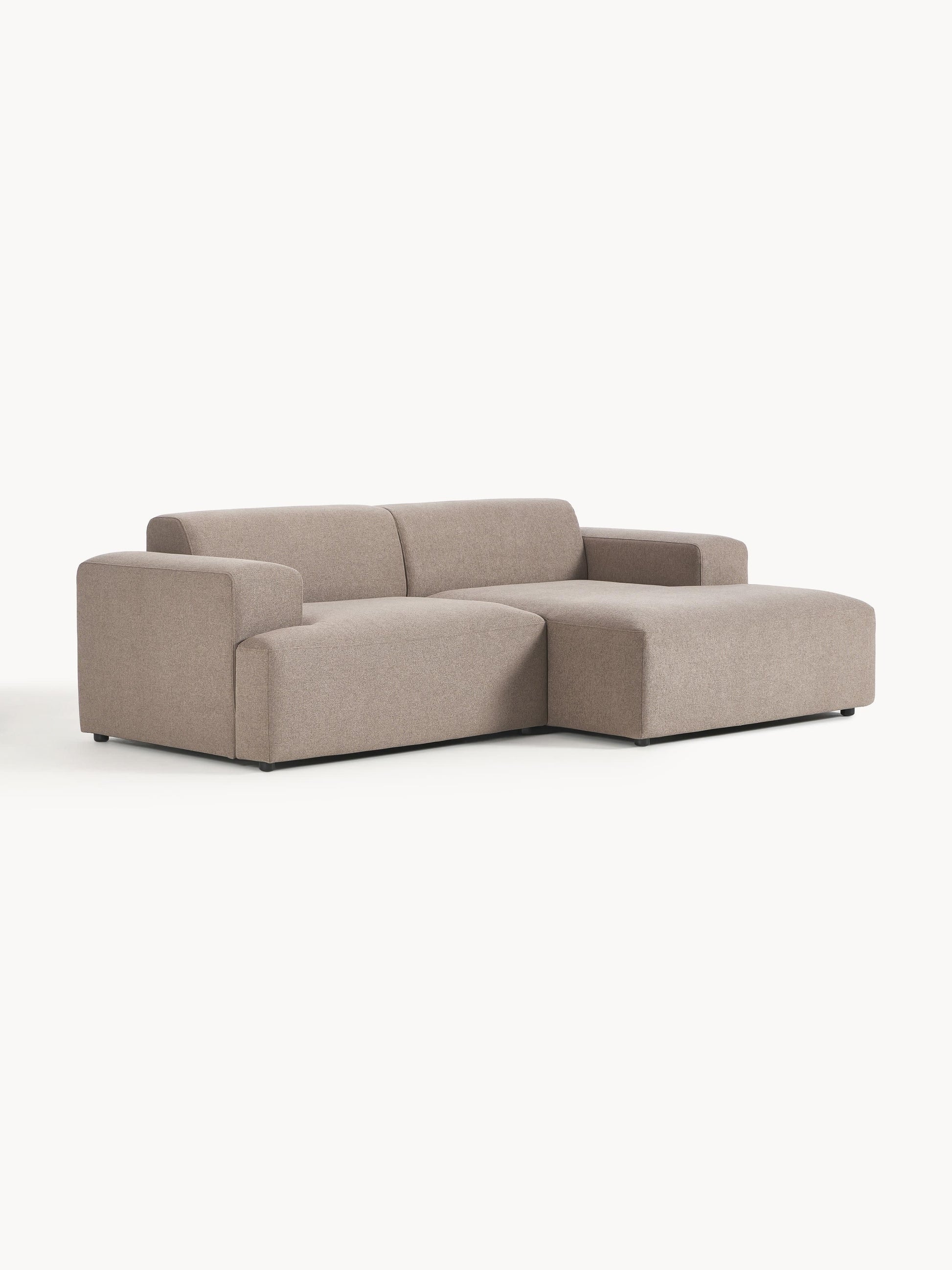Lux Melva Corner Couch (3-Seater)