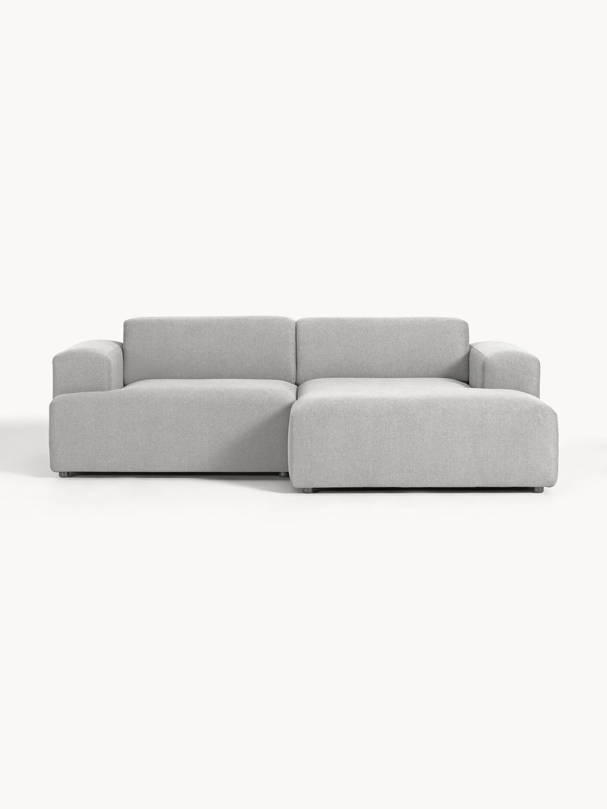 Lux Melva Corner Couch (3-Seater)