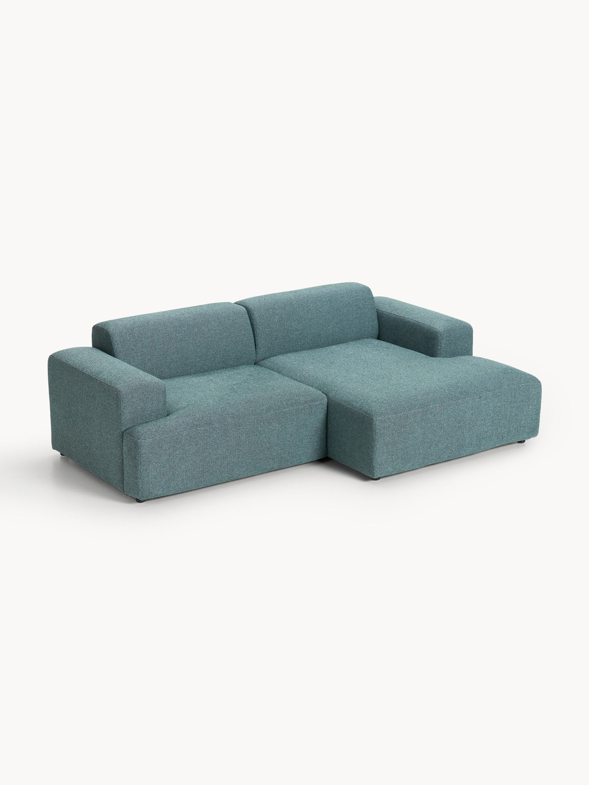 Lux Melva Corner Couch (3-Seater)