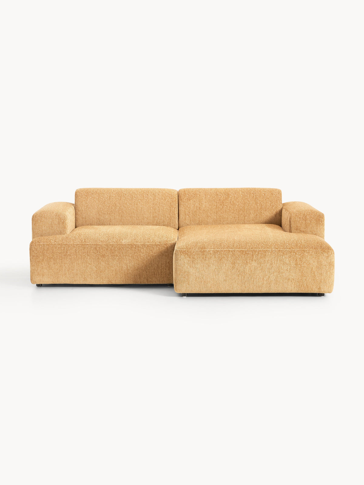 Lux Melva Corner Couch (3-Seater)