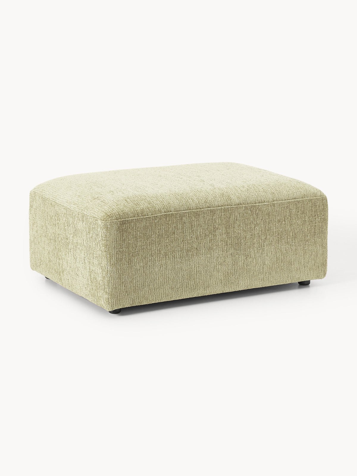 Lux Melva Footstool, W 99 x D 72 cm