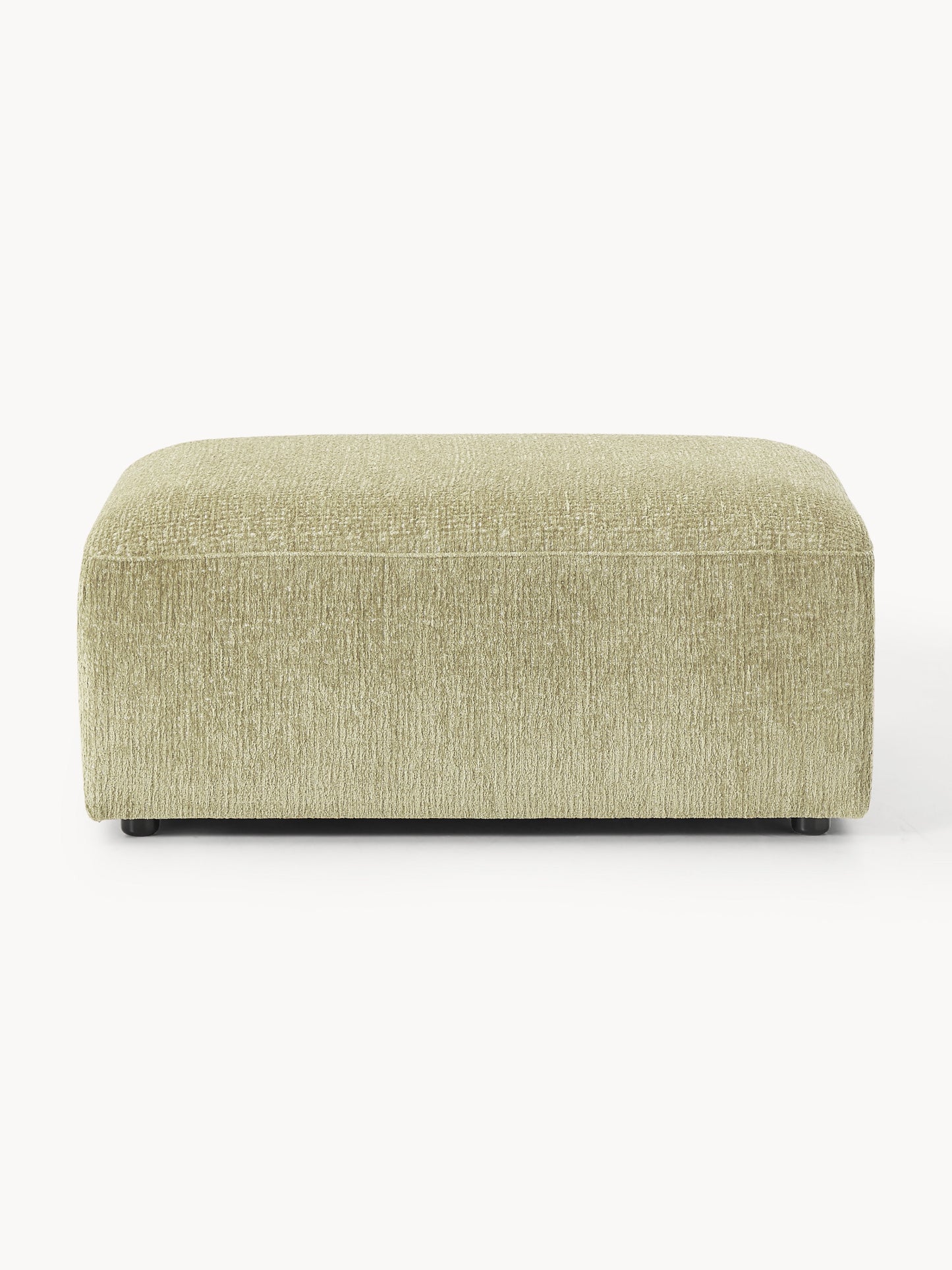 Lux Melva Footstool, W 99 x D 72 cm