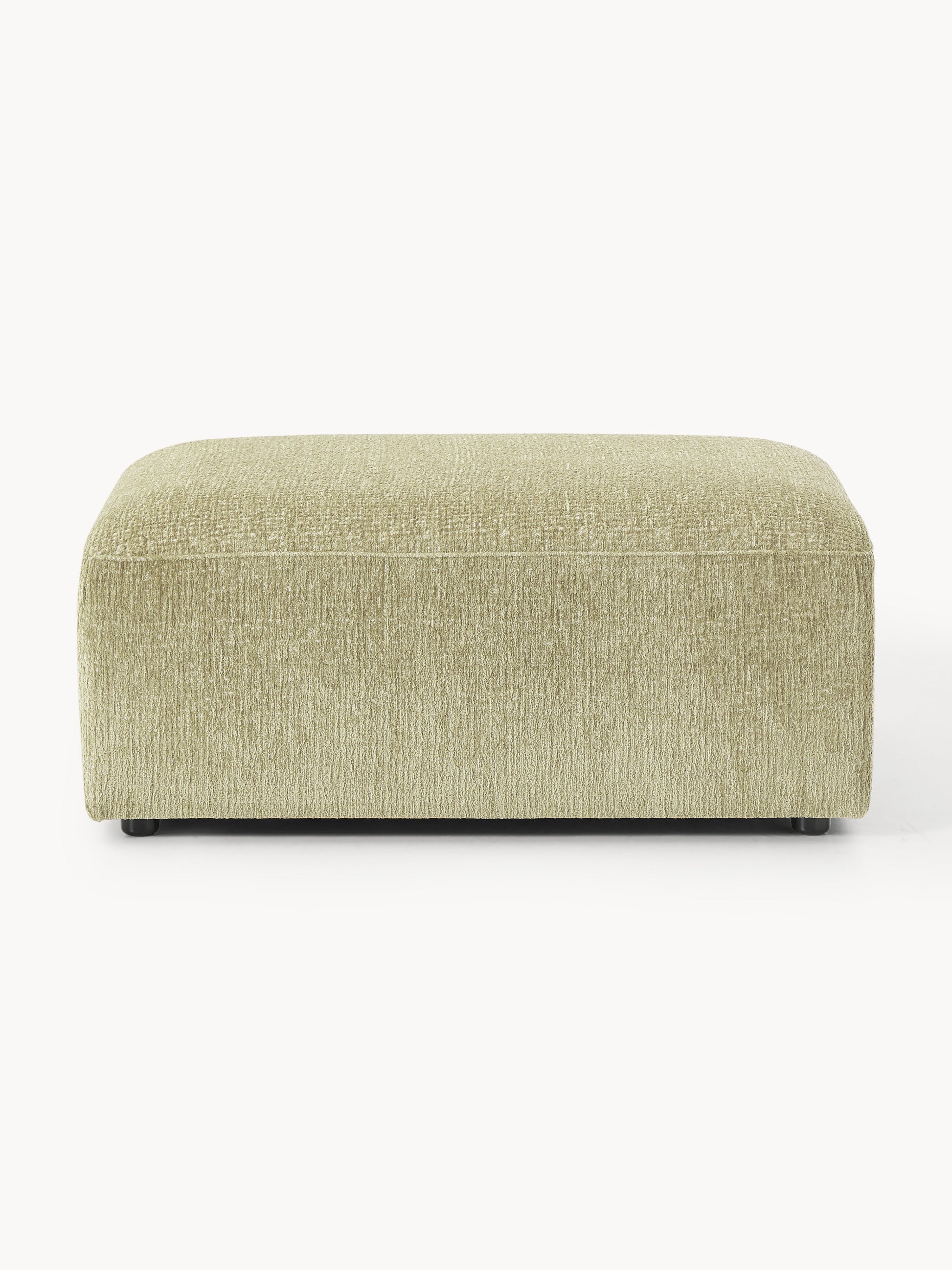 Lux Melva Footstool, W 99 x D 72 cm