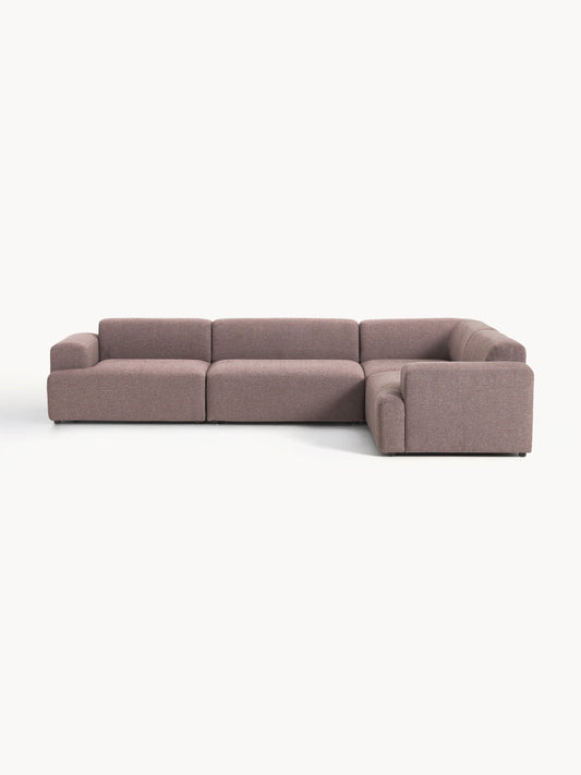 Lux Melva Large Corner Couch (4-Seater)