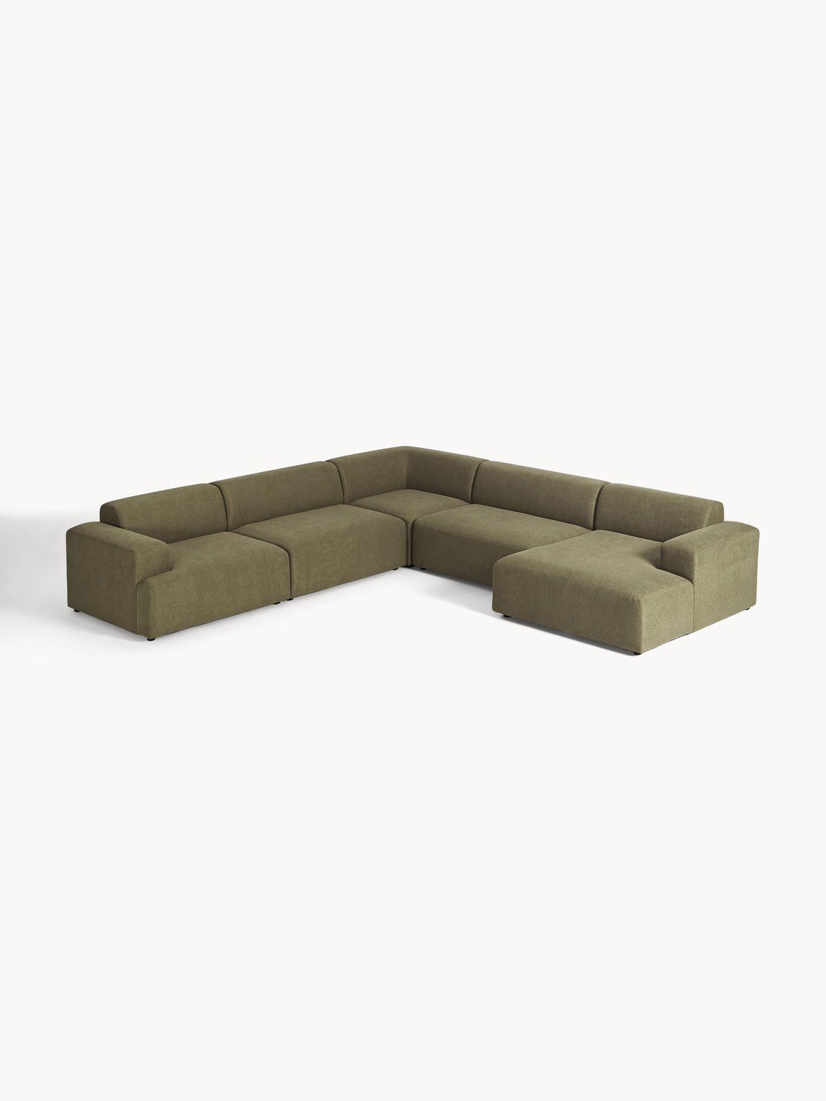 Lux Melva XL Corner Couch