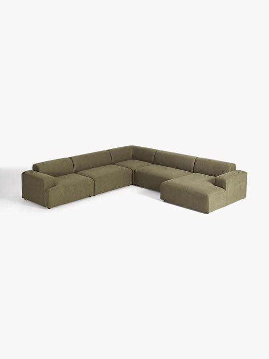 Lux Melva XL Corner Couch
