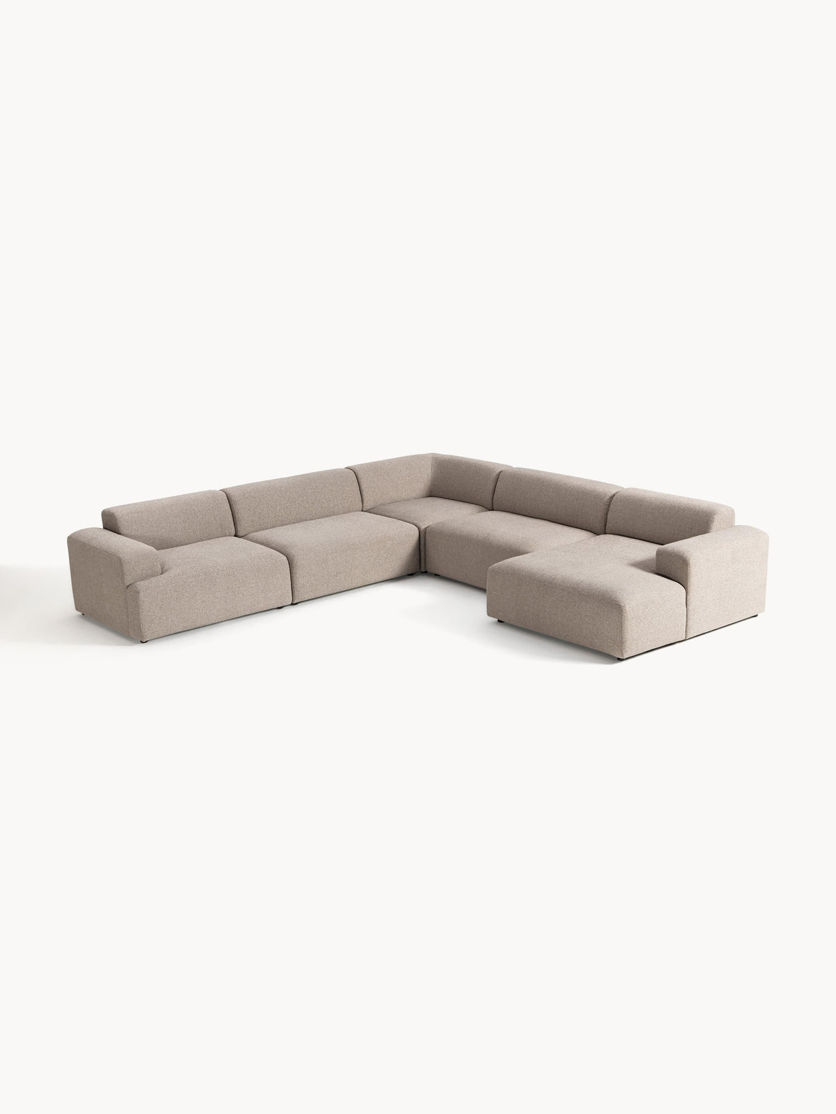 Lux Melva XL Corner Couch
