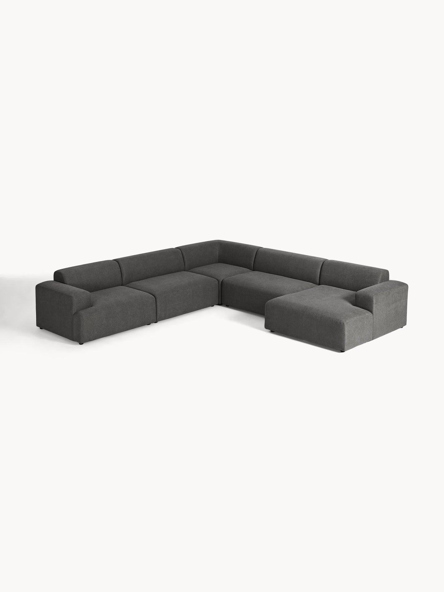 Lux Melva XL Corner Couch