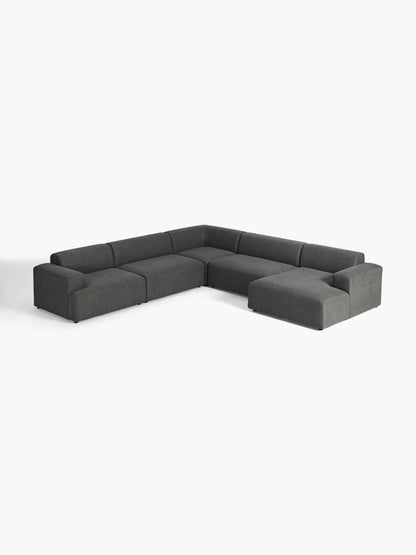 Lux Melva XL Corner Couch