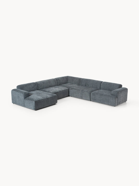 Lux Melva XL Corner Couch