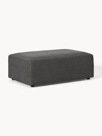 Lux Melva XL Footstool, W 116 x D 72 cm
