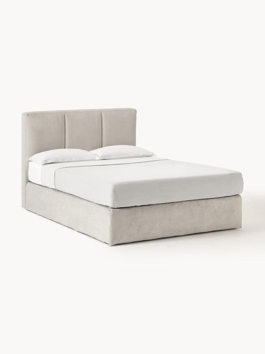 Lux Oberon Bed (Box Spring)