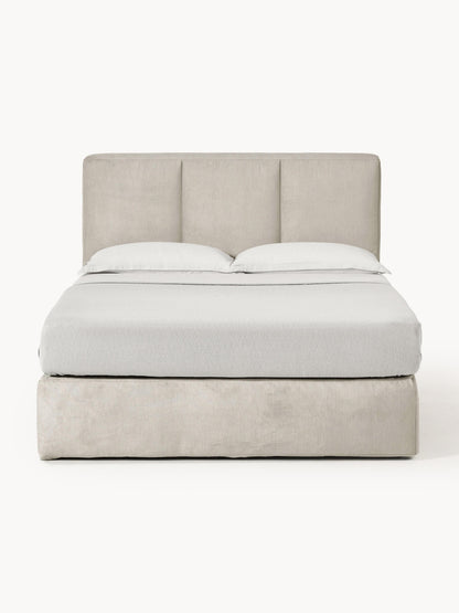 Lux Oberon Bed (Box Spring)