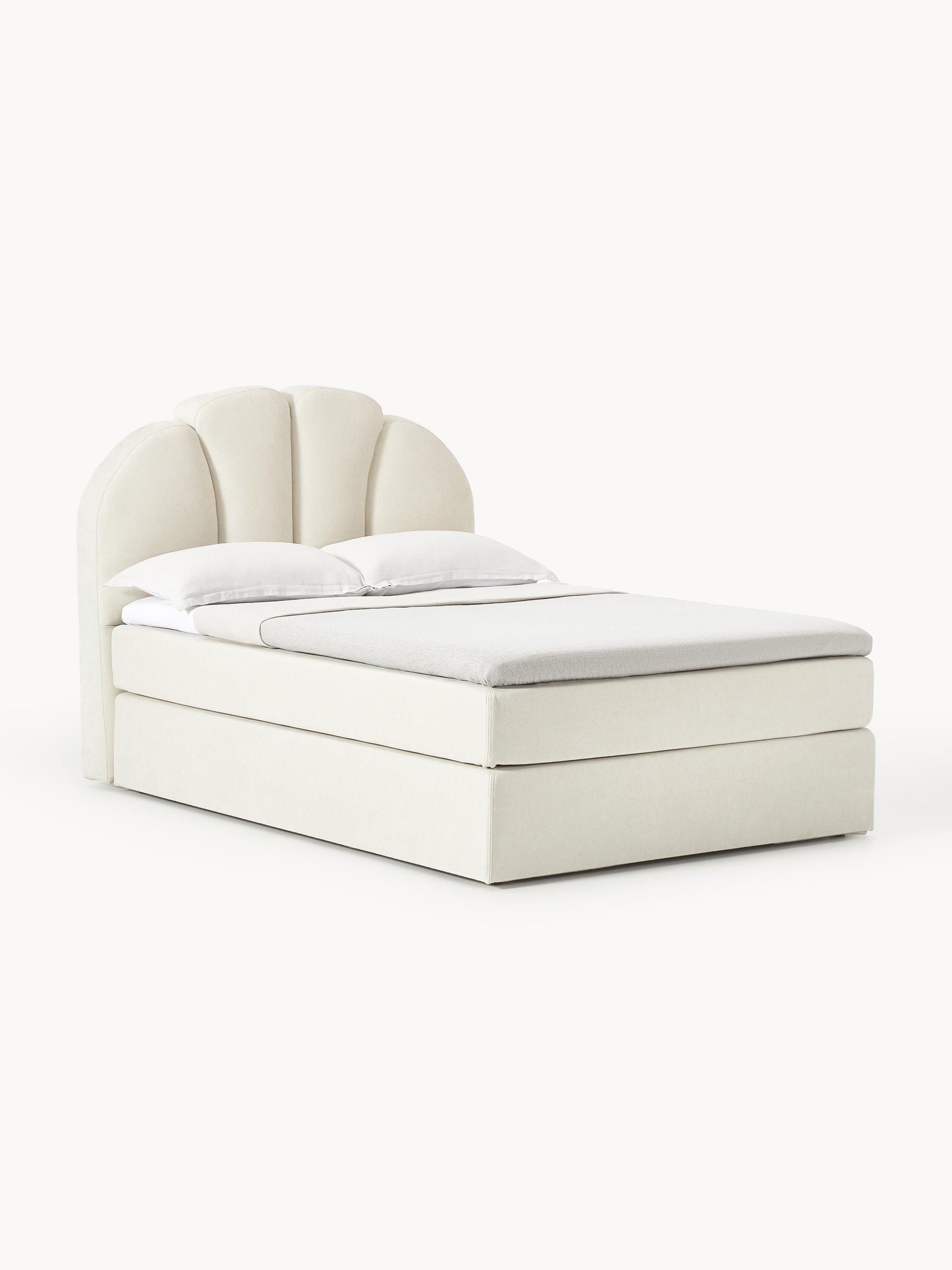 Lux Romia Bed (Box Spring)