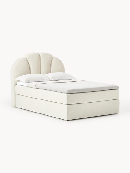 Lux Romia Bed (Box Spring)