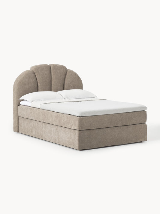Lux Romia Bed (Box Spring)