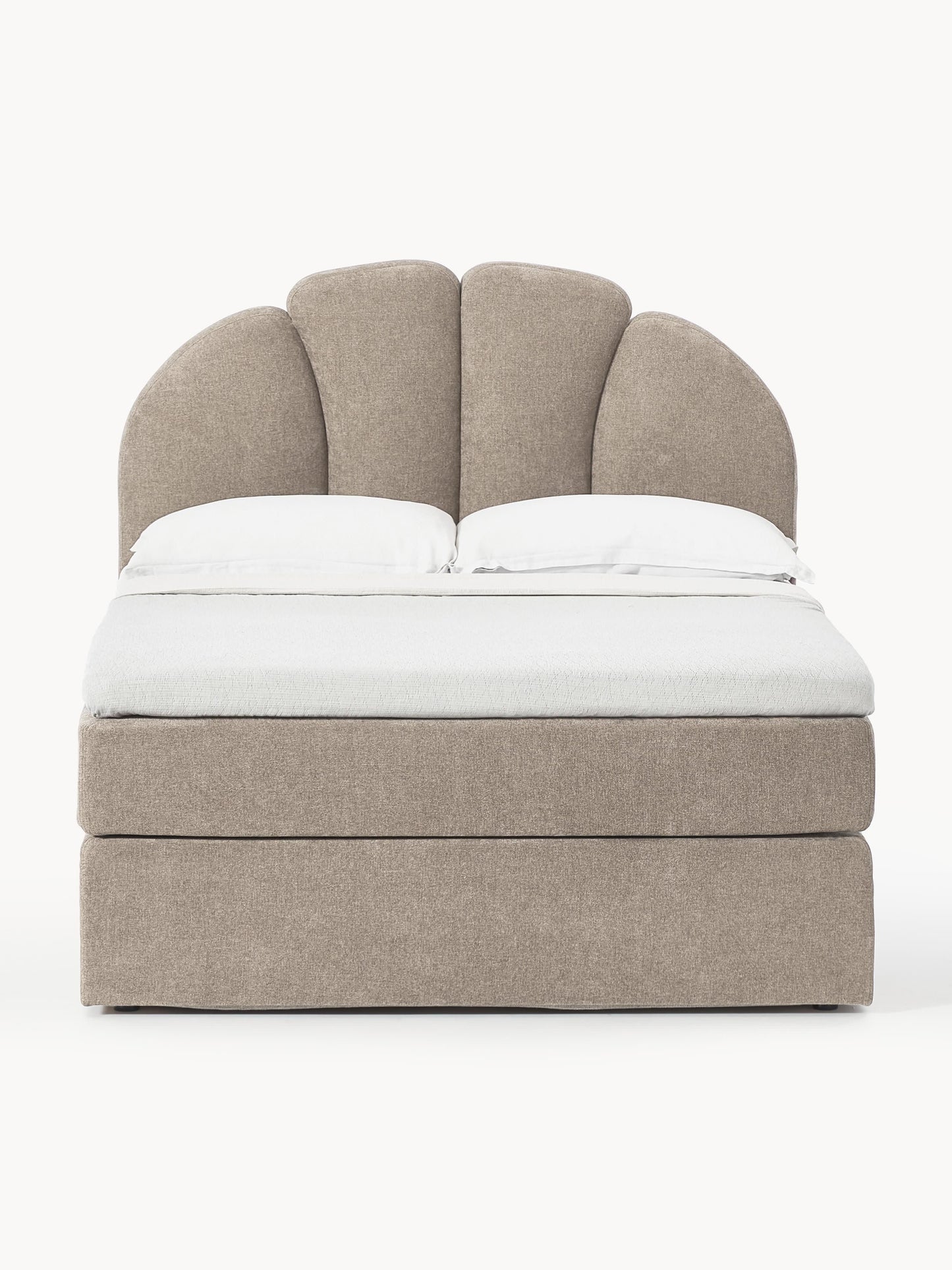 Lux Romia Bed (Box Spring)