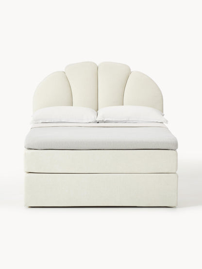 Lux Romia Bed (Box Spring)