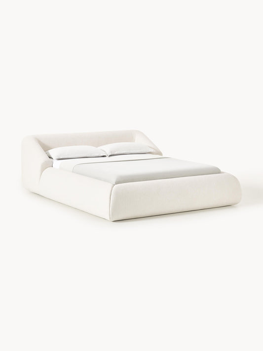 Lux Sofia Bed with Upholstered Frame