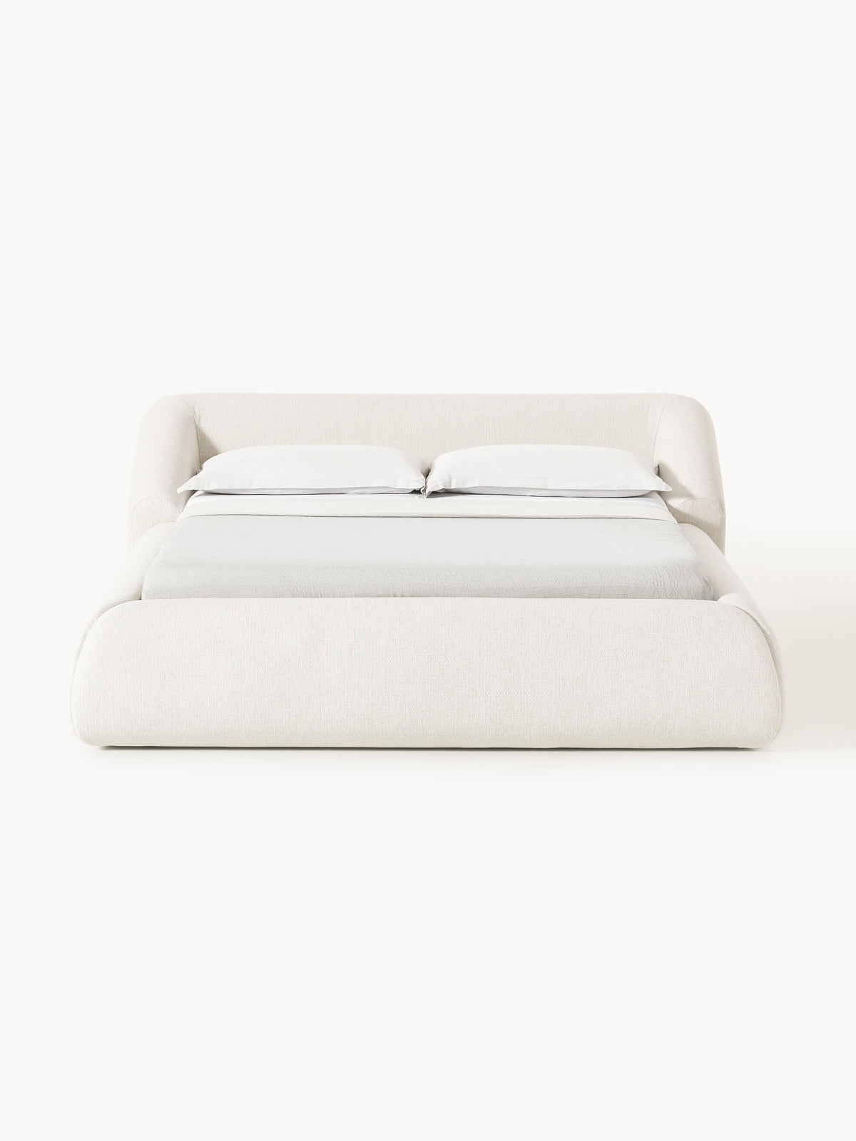 Lux Sofia Bed with Upholstered Frame
